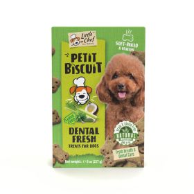 Little Chef poslastica za pse Dental Fresh 227 g