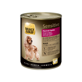 Select Gold Sensitive Adult konjetina s tapiokom 800 g