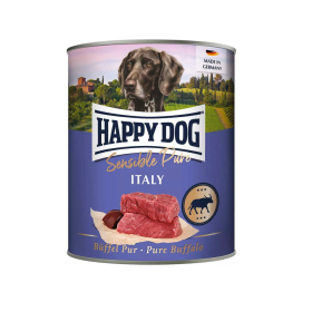 Happy Dog Pur Italy Bizon 800 g