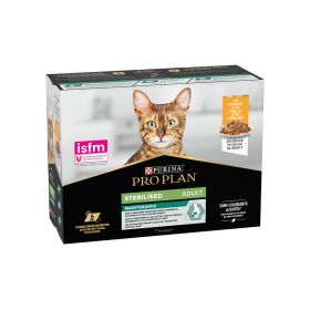 PPC Sterilised piletina 10 x 85 g