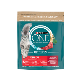 Purina One Sterilcat govedina 800 g