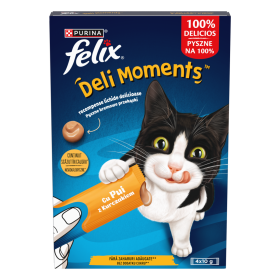 Felix Deli Moments piletina 4x10 g