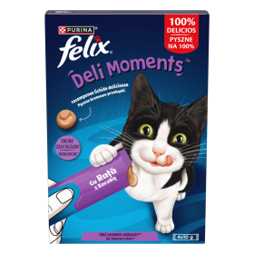 Felix Deli Moments patka 4x10 g