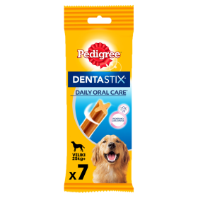 Pedigree poslastica za pse Dentastix za velike pasmine 270 g
