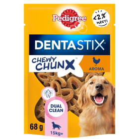 Pedigree Dentastix Chewy Chunx maxi 68 g