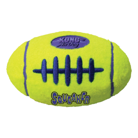 Kong igračka za pse AirDog Squeaker Football S