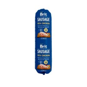 Brit kobasica za pse s piletinom 800 g