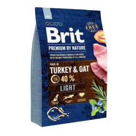 Brit Premium by Nature Light
