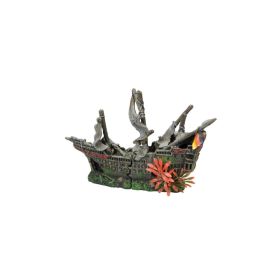 Dohse Hobby ukras za akvarij Brod St. Anna, 25x10x17 cm