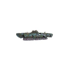 Dohse Hobby ukras za akvarij Brod U-434, 40x10x7 cm