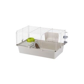 Ferplast kavez za glodavce Cavie 80, 77x48x42 cm