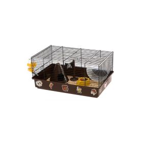 Ferplast kavez za hrčke Criceti 9 Pirates, 46x29,5x23 cm
