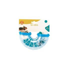 Ferplast tunel za hrčke Tube line U-turn, fi-6 cm/15,2 cm