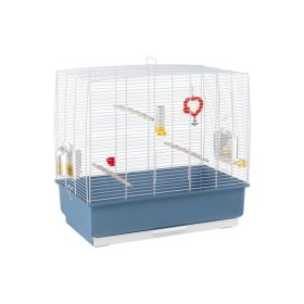 Ferplast krletka za ptice Rekord 4, 60x32,5x57,5 cm crna