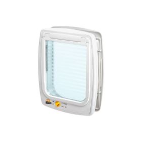 Ferplast Swing 11 otvor za vrata, bijeli, 31x9,6x38,4 cm