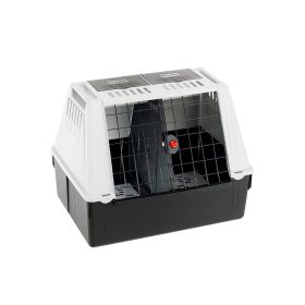 Ferplast transporter Atlas Car 80 82x51x61 cm, crno-sivi