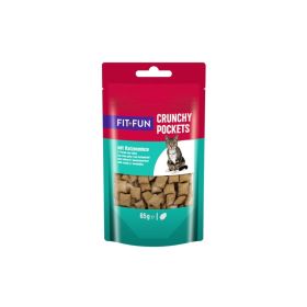 FIT+FUN hrskavi jastučići mačja metvica 65 g