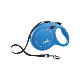 Flexi New Classic M traka 5 m plava