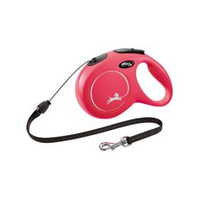 Flexi New Classic M uže 8 m crvena