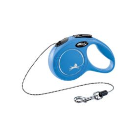 Flexi New Classic XS uže 3 m plava