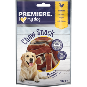Premiere  poslastica za pse Chew Snack s piletinom 12 kom