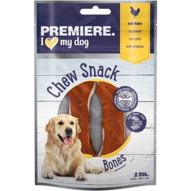 Premiere  poslastica za pse Chew Snack s piletinom 2 kom