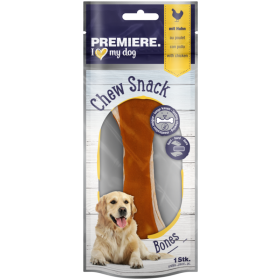Premiere poslastica za pse Chew Snack s piletinom 1 kom