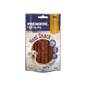 Premiere poslastica za pse Meat Snack Jerky Sticks janjetina 70 g