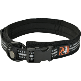Dogs Creek ogrlica za pse Voyager, crna