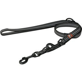 Dogs Creek vodilica za pse Energetic S-M, crna
