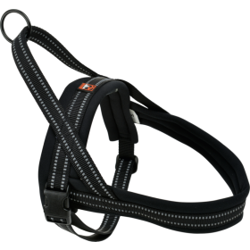 Dogs Creek oprsnica za pse Norwegian, crna
