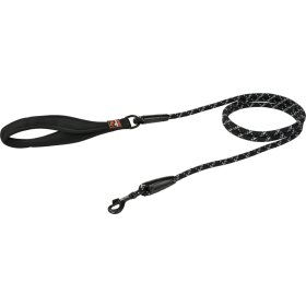 Dogs Creek vodilica za pse Discovery 11 mm, crna