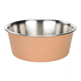 AniOne posuda metalna bež