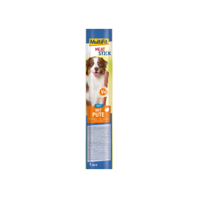 MultiFit poslastica za pse Meat Stick s puretinom 12 g