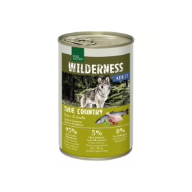 Real Nature Wilderness Adult piletina s lososom 400 g