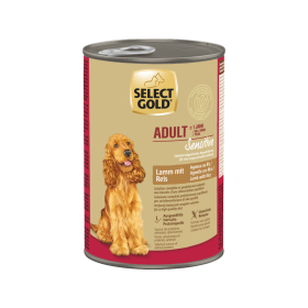 Select Gold Sensitive Adult janjetina s rižom 400 g