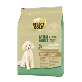 Select Gold Sensitive Adult Mini janjetina i riža