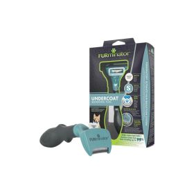 Furminator za kratkodlake mačke S