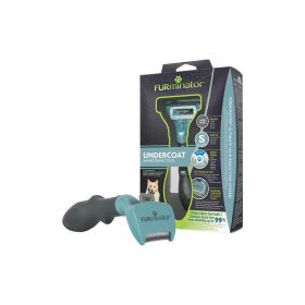 Furminator za dugodlake mačke S