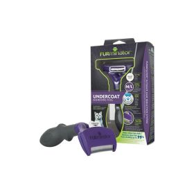 Furminator za kratkodlake mačke L