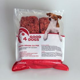G4D Govedina 1kg