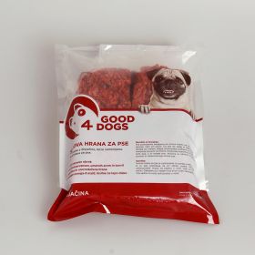G4D Divljač 1kg