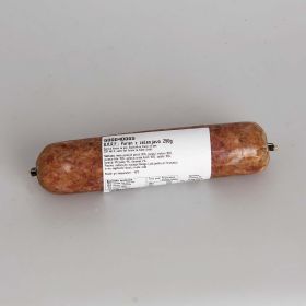 G4D BARF Puretina sa povrćem 250g
