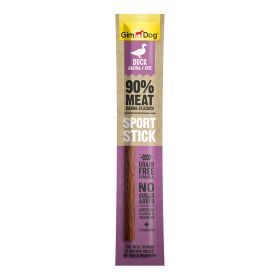 GimDog poslastica za pse Sport Stick pačetina 12 g