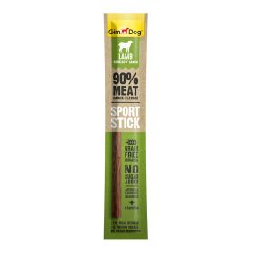 GimDog poslastica za pse Sport Stick janjetina 12 g