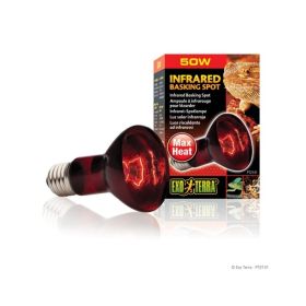Hagen Exo Terra Sun Glo infrared Basking Lamp 50 W