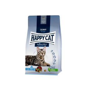 Happy Cat Culinary pastrva