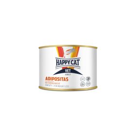 Happy Cat Vet Line Adipositas & Diabetes konzerva 200 g