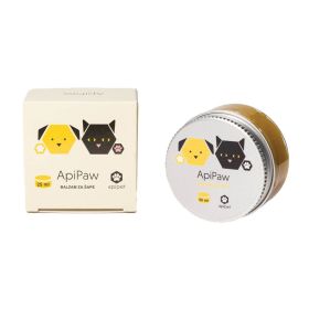 ApiPaw balzam za njegu šapa 25 ml