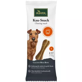 Hunter poslastica za pse Calcium Milk Bone S 23 g